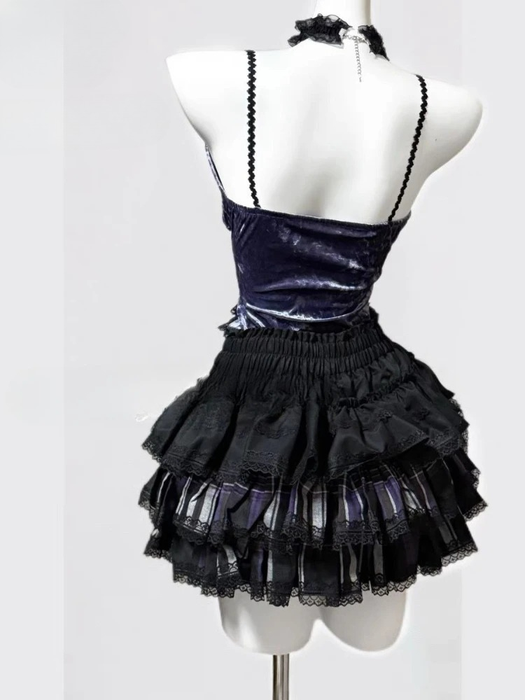 Summer Sexy Retro Two Piece Wo - огляд і ціна Retro Vintage Korean Fashion