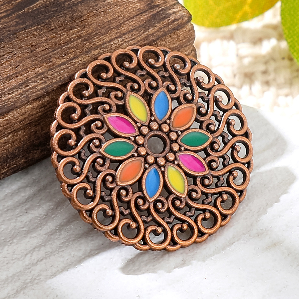 Vintage Copper Bronze Bohemia  - огляд і ціна Vintage Fashion Nova
