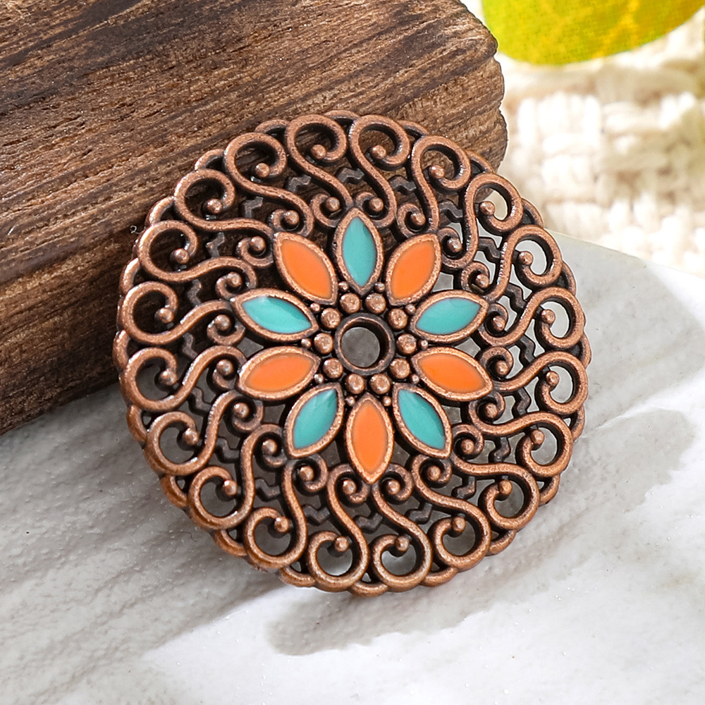 Vintage Copper Bronze Bohemia  - огляд і ціна Vintage Fashion Nova